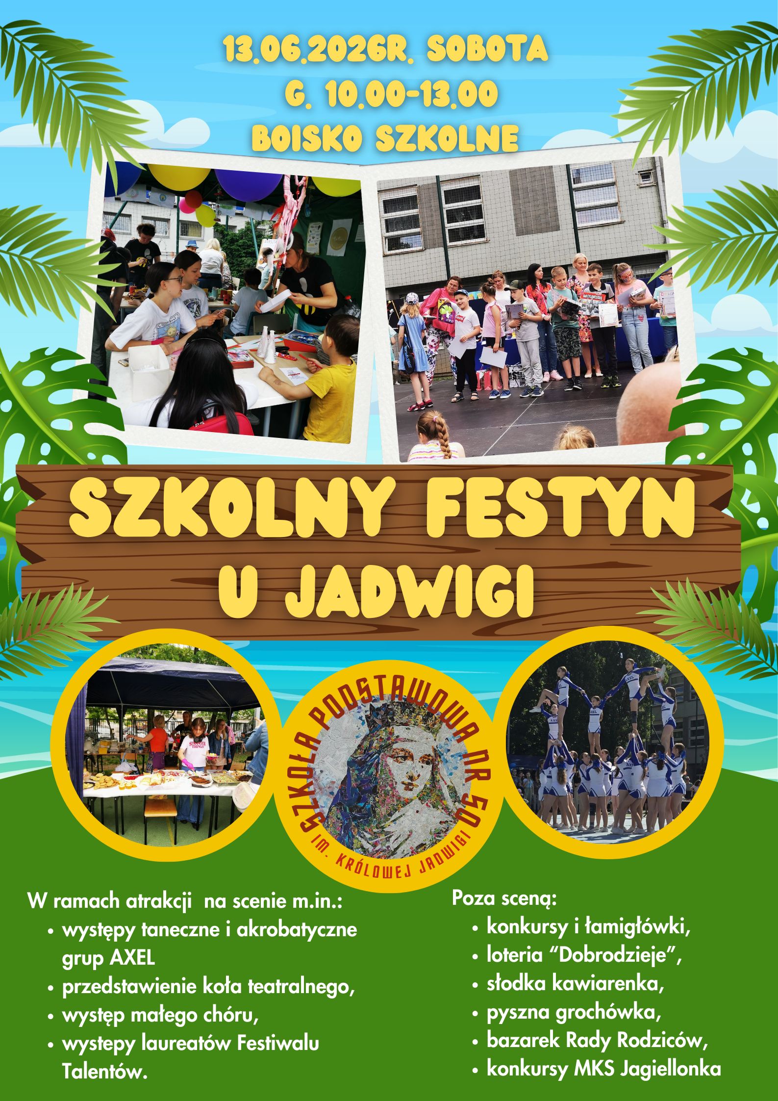 Festyn Szkolny 